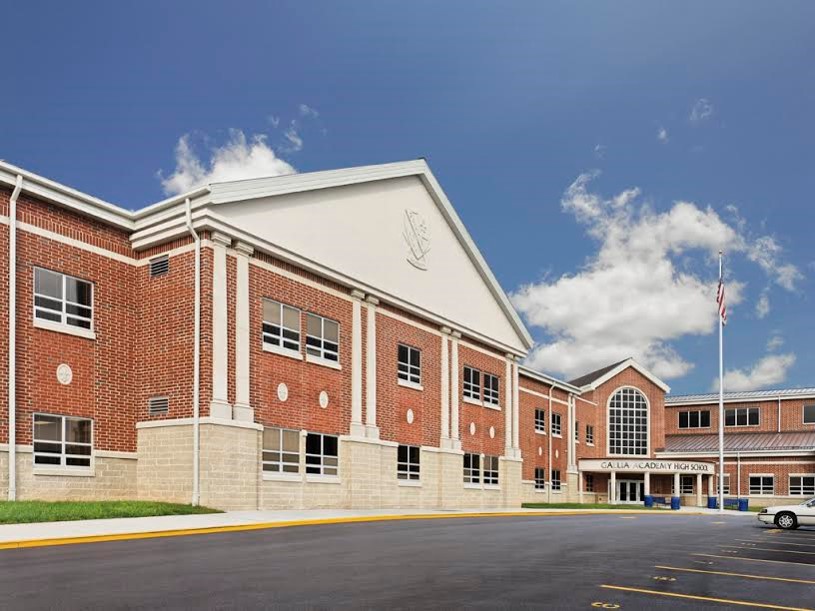 Gallia Academy High School