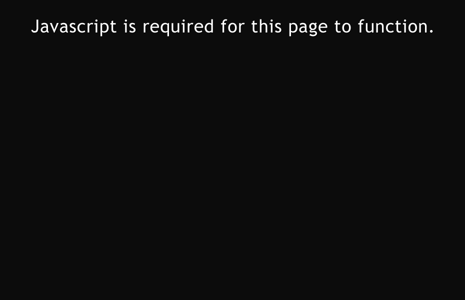 JavaScript is Required